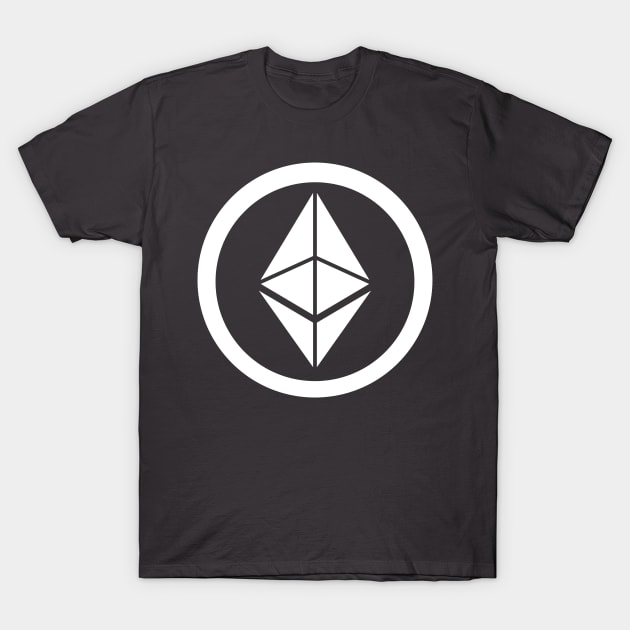 Ethereum T-Shirt by The Fan Shack